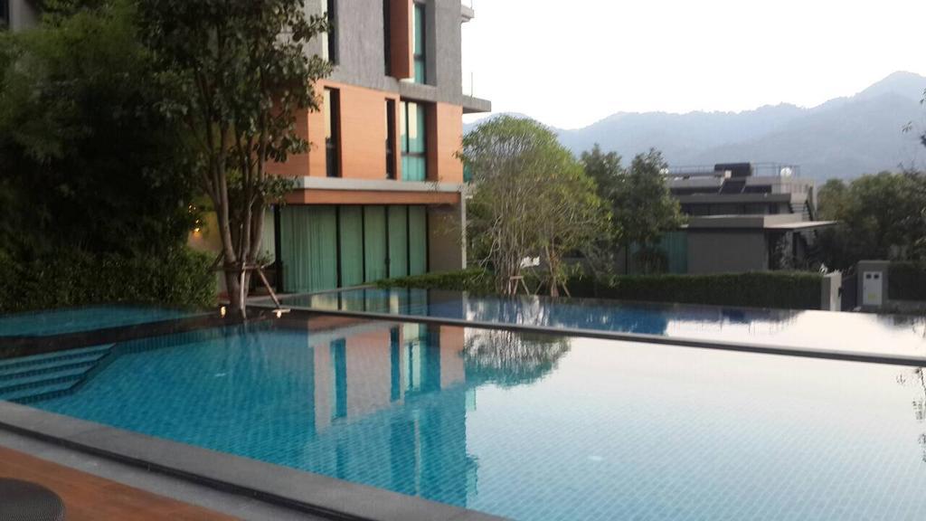 Panorama View Of The World Apartment Phayayen Exterior photo