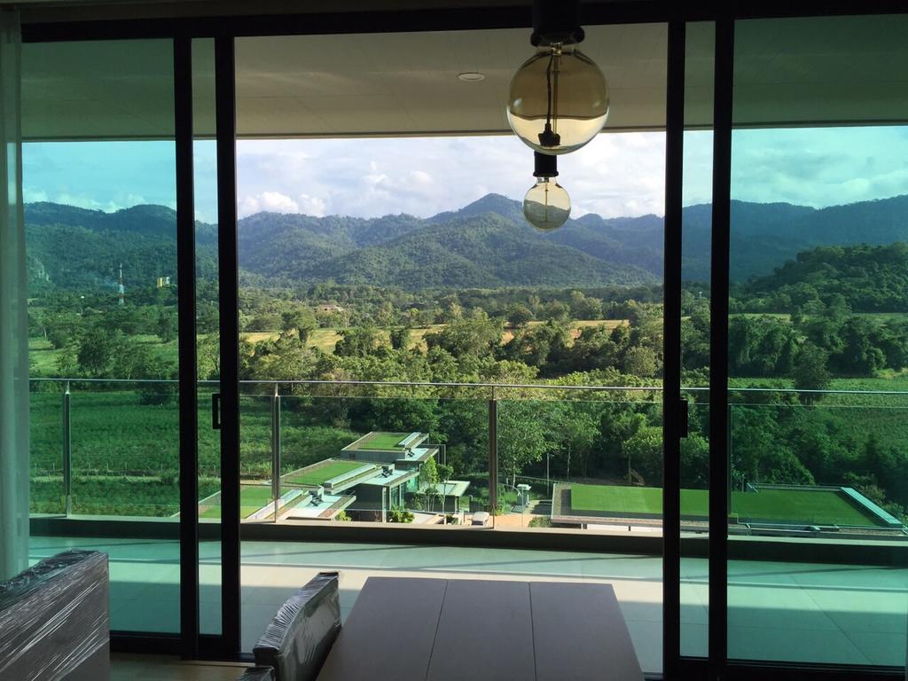 Panorama View Of The World Apartment Phayayen Exterior photo