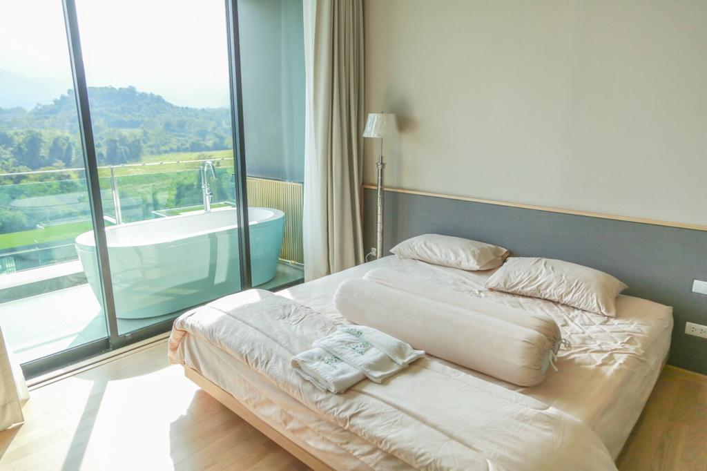 Panorama View Of The World Apartment Phayayen Exterior photo