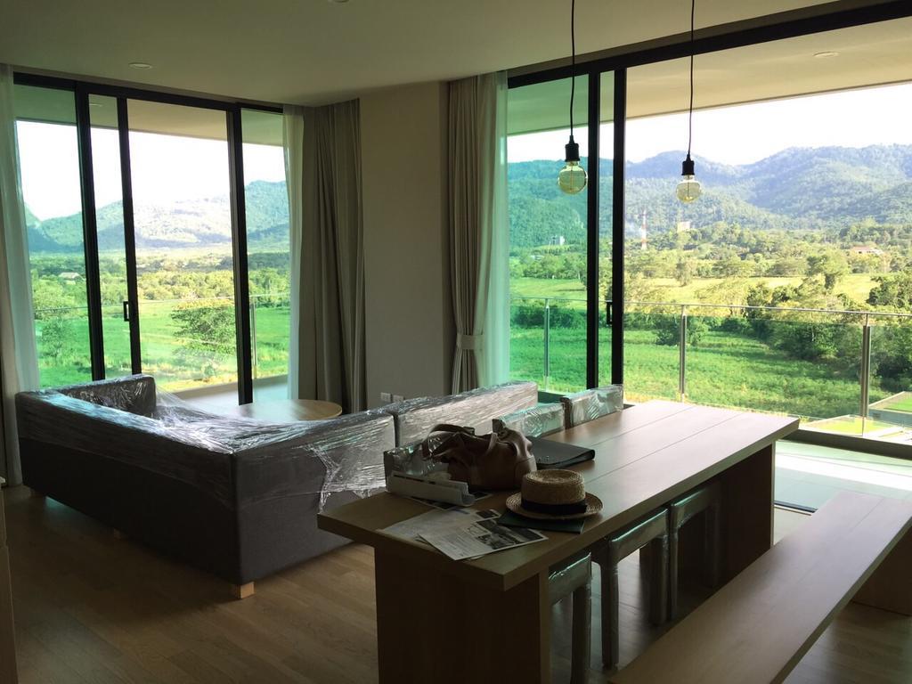 Panorama View Of The World Apartment Phayayen Exterior photo