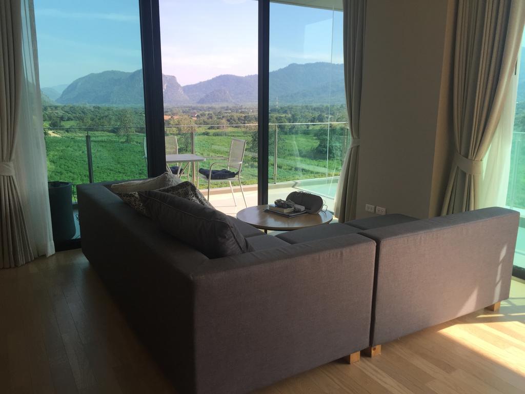 Panorama View Of The World Apartment Phayayen Exterior photo
