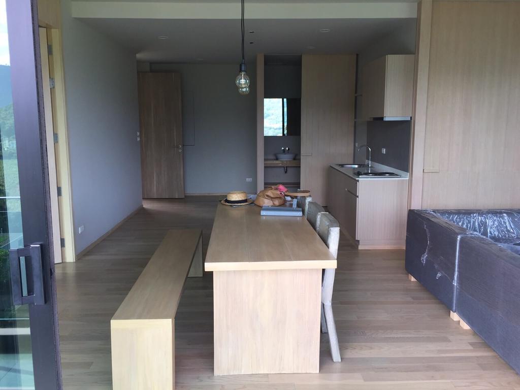 Panorama View Of The World Apartment Phayayen Exterior photo