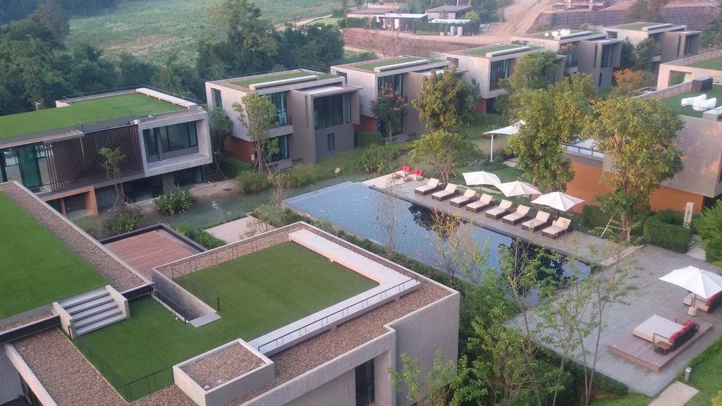 Panorama View Of The World Apartment Phayayen Exterior photo