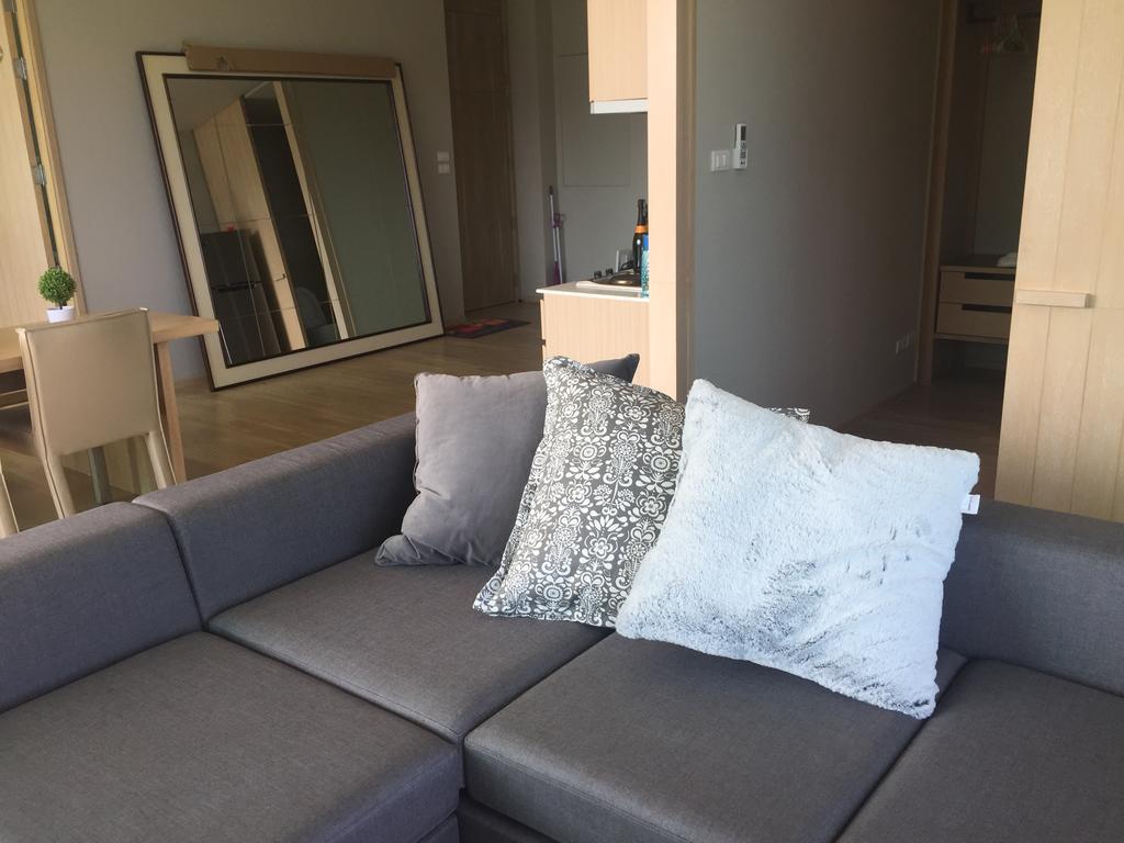 Panorama View Of The World Apartment Phayayen Exterior photo